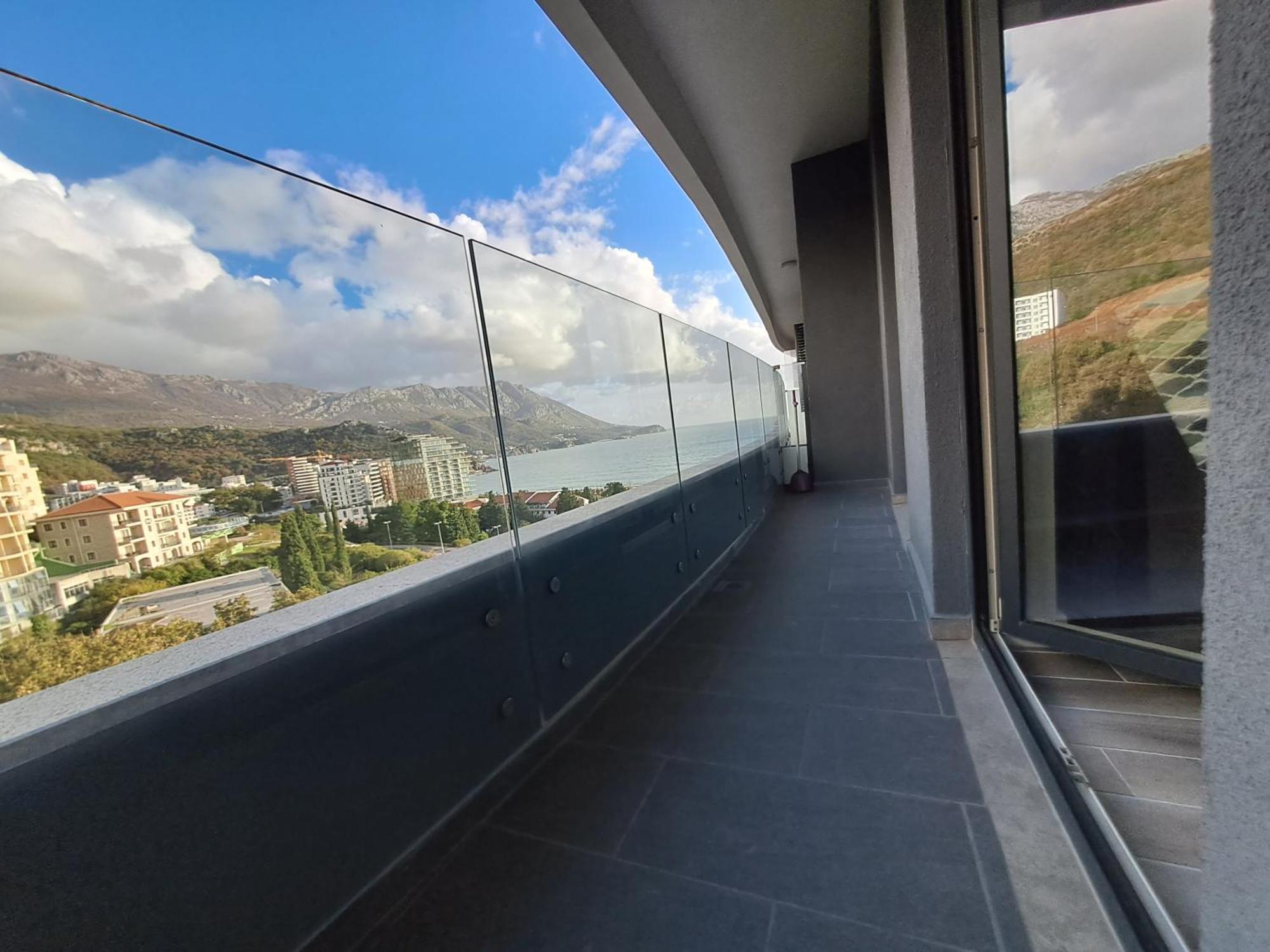 La Barca Apartments Bečići Exterior foto