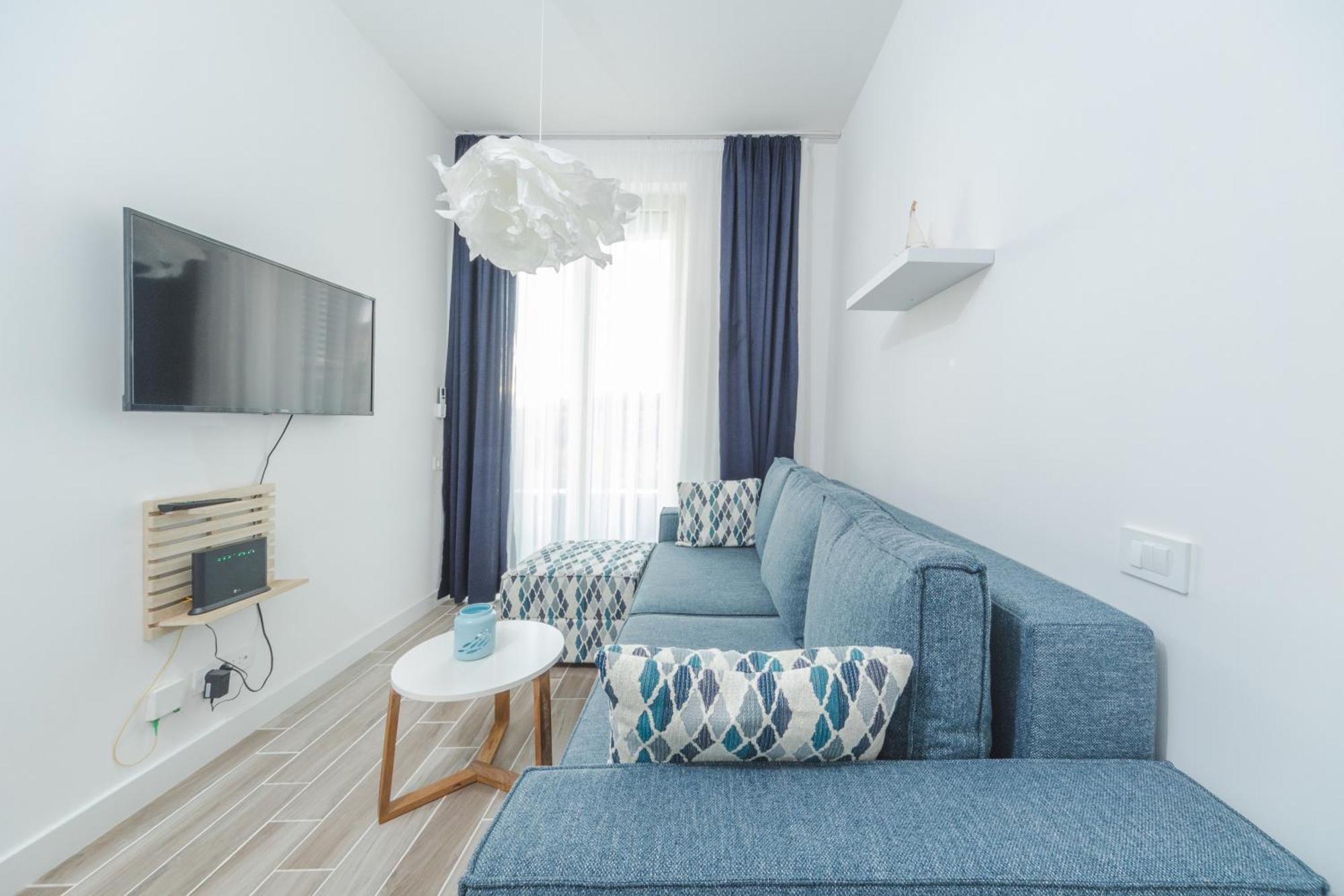 La Barca Apartments Bečići Exterior foto