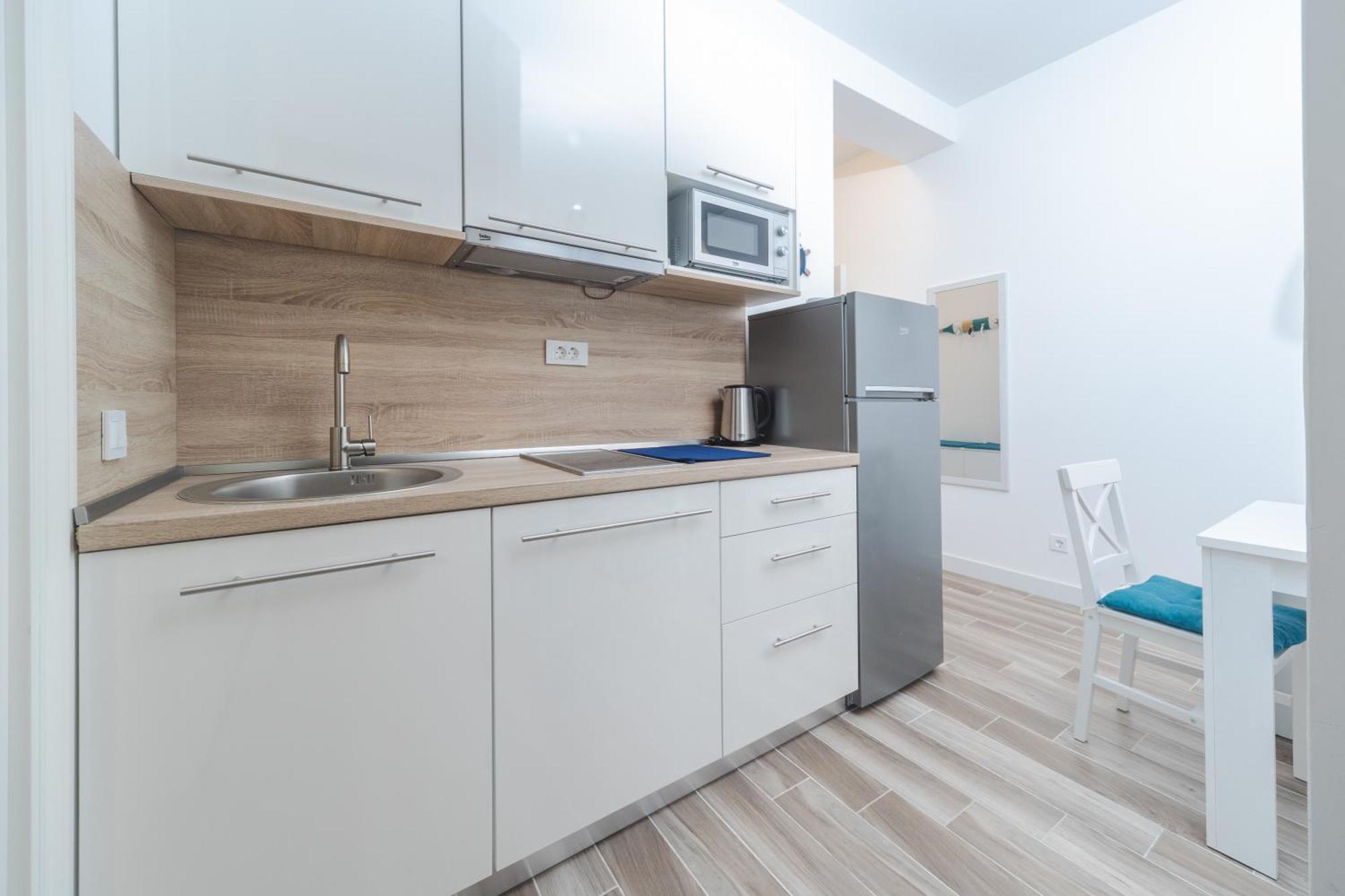 La Barca Apartments Bečići Exterior foto
